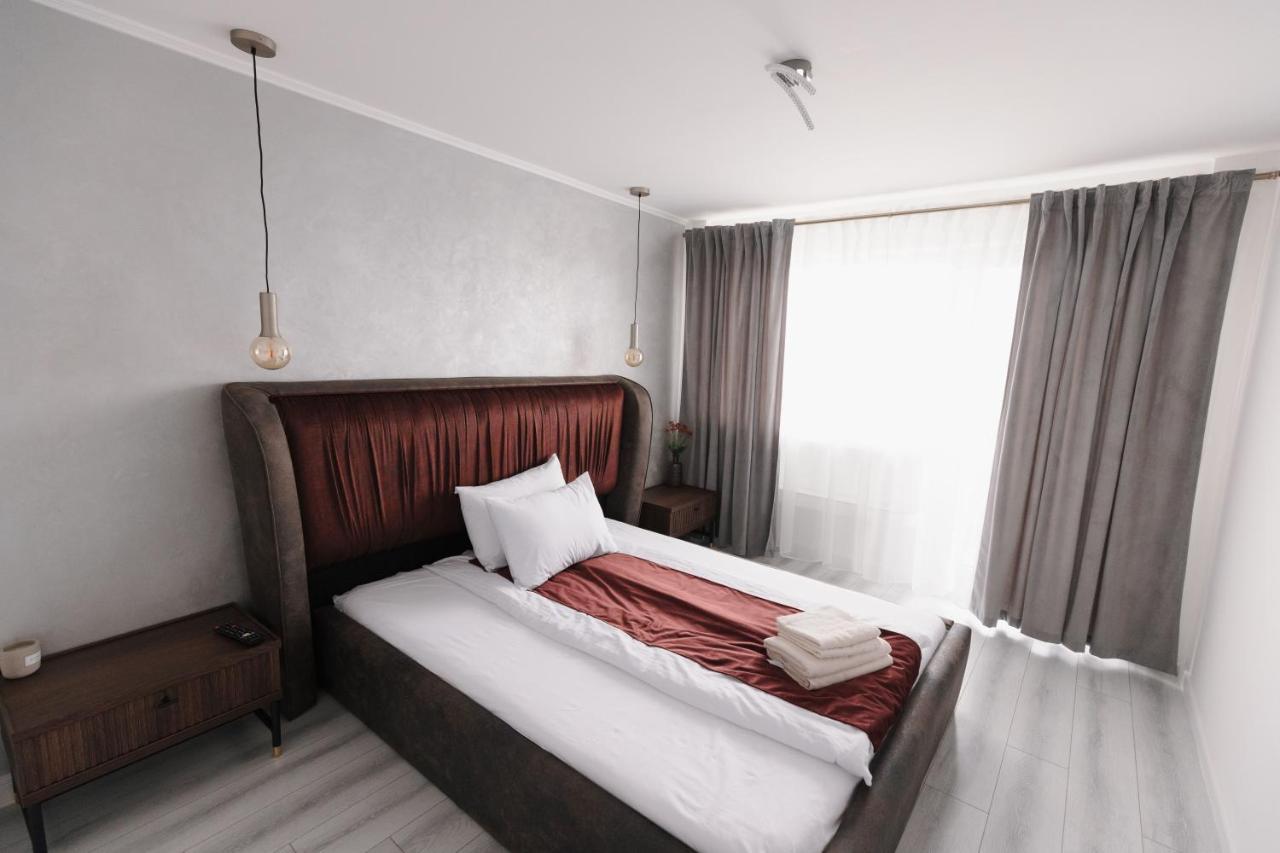 Bear'S Apartment 2 อัลบายูเลีย ภายนอก รูปภาพ